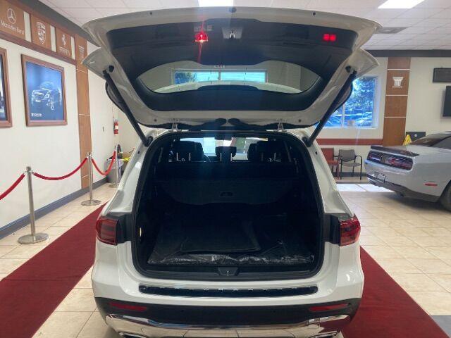 used 2025 Mercedes-Benz GLB 250 car, priced at $40,900