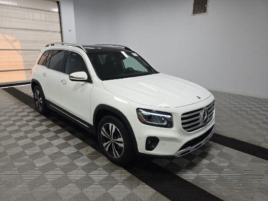 used 2025 Mercedes-Benz GLB 250 car, priced at $40,900