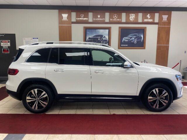 used 2025 Mercedes-Benz GLB 250 car, priced at $40,900