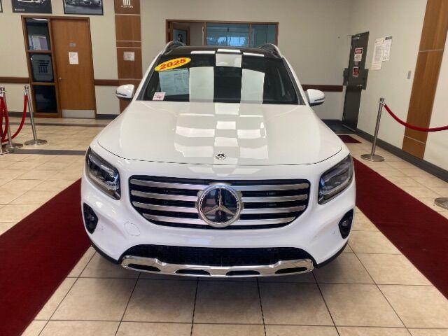used 2025 Mercedes-Benz GLB 250 car, priced at $40,900