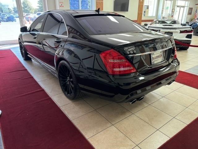 used 2010 Mercedes-Benz S-Class car, priced at $23,000