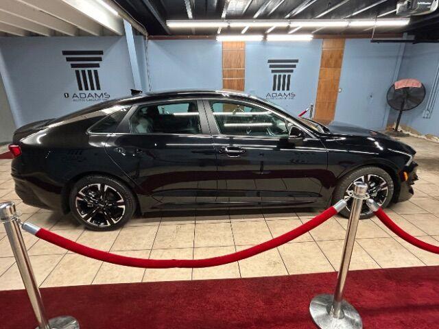 used 2022 Kia K5 car, priced at $23,995