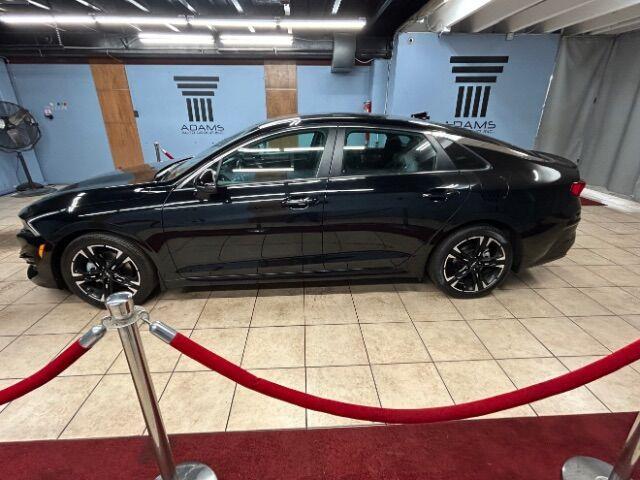 used 2022 Kia K5 car, priced at $23,995