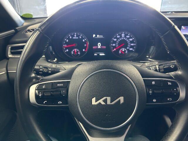 used 2022 Kia K5 car, priced at $23,995