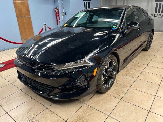 used 2022 Kia K5 car, priced at $23,995