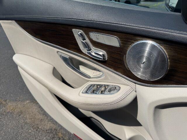 used 2015 Mercedes-Benz C-Class car