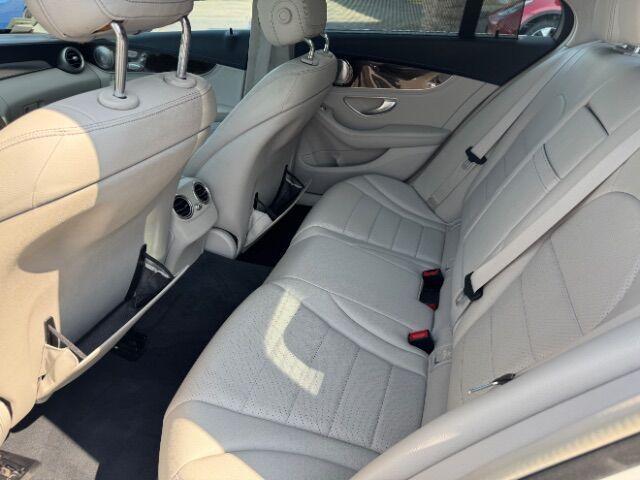 used 2015 Mercedes-Benz C-Class car