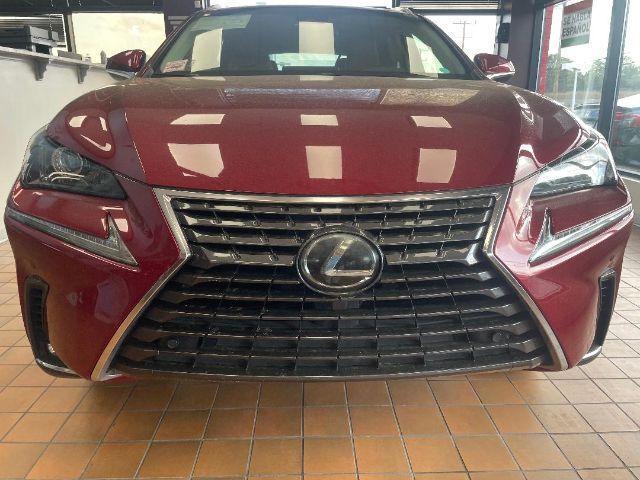used 2016 Lexus NX 200t car, priced at $20,500