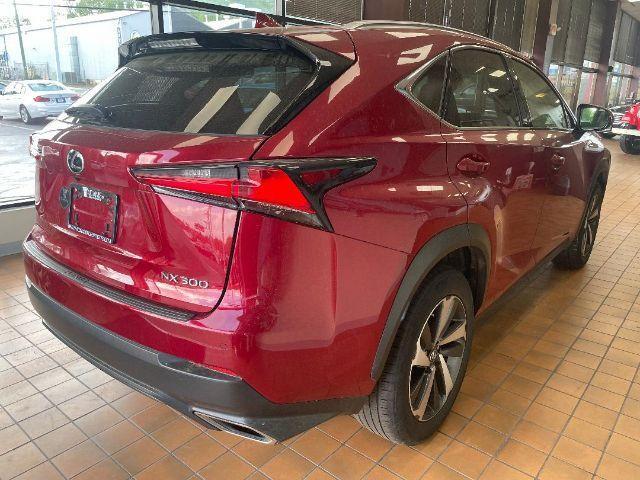 used 2016 Lexus NX 200t car, priced at $20,500