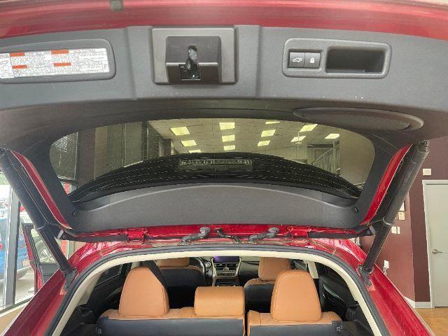used 2016 Lexus NX 200t car, priced at $20,500