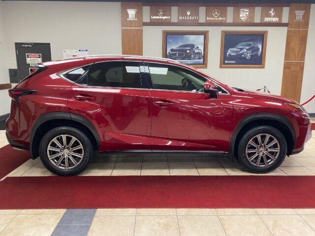 used 2016 Lexus NX 200t car, priced at $20,000