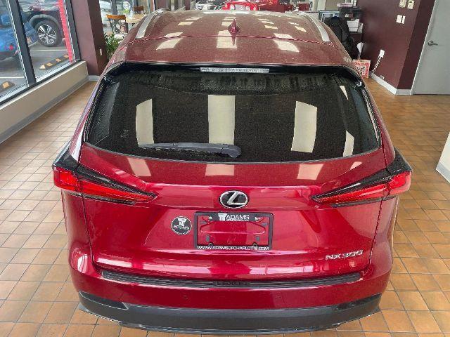 used 2016 Lexus NX 200t car, priced at $20,500