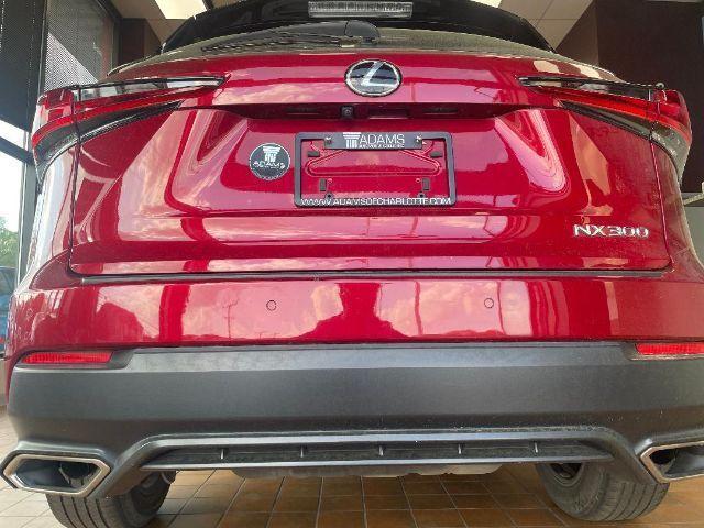 used 2016 Lexus NX 200t car, priced at $20,500