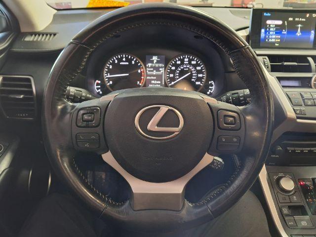 used 2016 Lexus NX 200t car, priced at $20,500