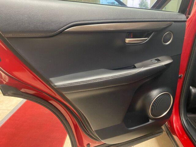 used 2016 Lexus NX 200t car, priced at $20,000