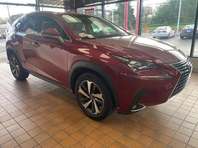 used 2016 Lexus NX 200t car, priced at $20,500