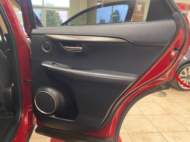 used 2016 Lexus NX 200t car, priced at $20,000