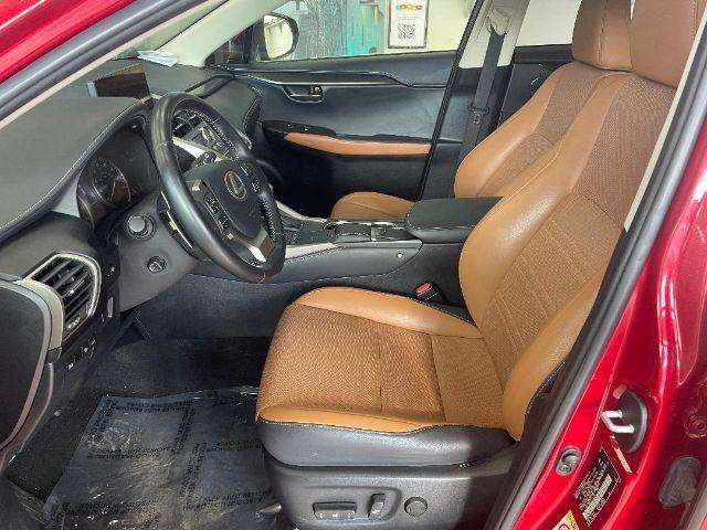 used 2016 Lexus NX 200t car, priced at $20,500