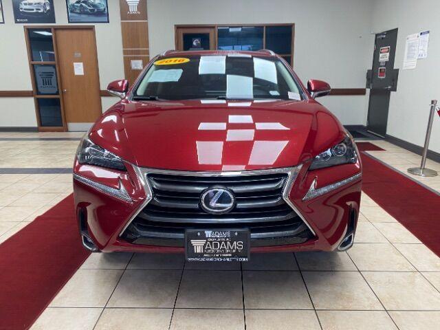 used 2016 Lexus NX 200t car, priced at $20,000