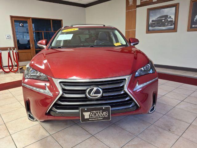 used 2016 Lexus NX 200t car, priced at $20,500