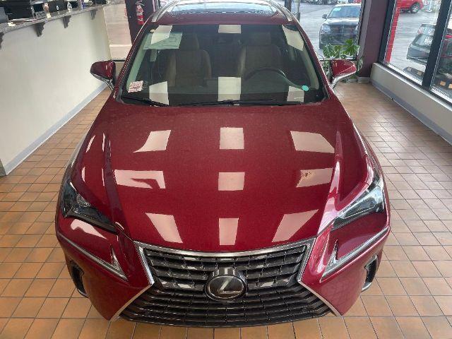 used 2016 Lexus NX 200t car, priced at $20,500