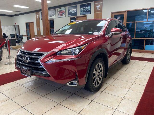 used 2016 Lexus NX 200t car, priced at $20,000