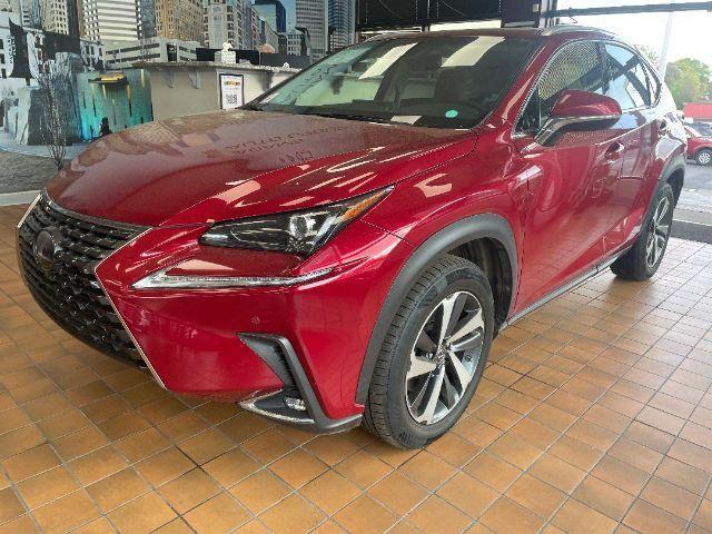 used 2016 Lexus NX 200t car, priced at $20,500