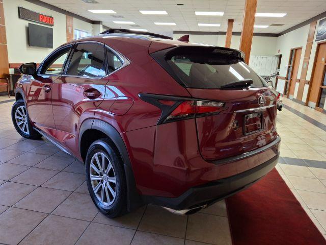 used 2016 Lexus NX 200t car, priced at $20,500