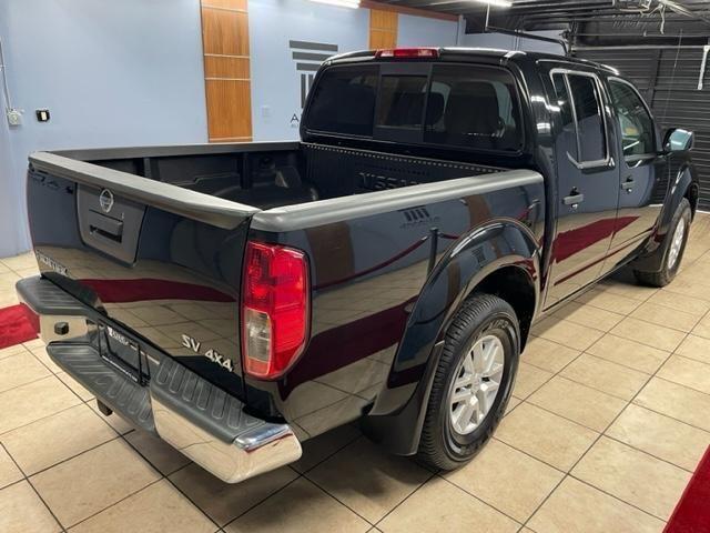 used 2019 Nissan Frontier car, priced at $21,400