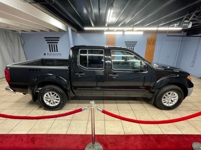 used 2019 Nissan Frontier car, priced at $21,400