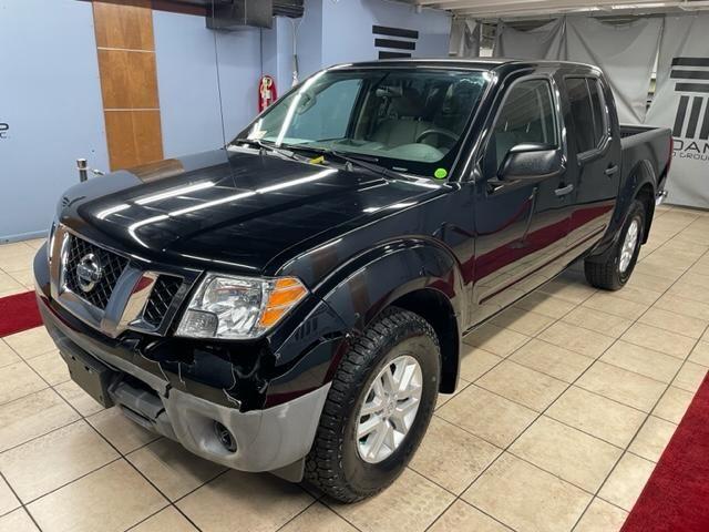 used 2019 Nissan Frontier car, priced at $21,400