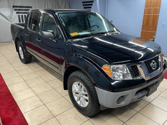 used 2019 Nissan Frontier car, priced at $21,400