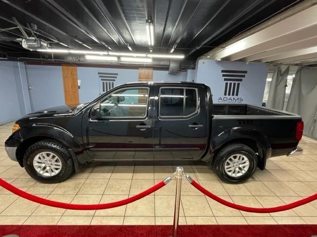used 2019 Nissan Frontier car, priced at $21,400