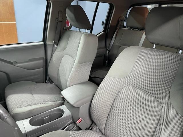 used 2019 Nissan Frontier car, priced at $21,400