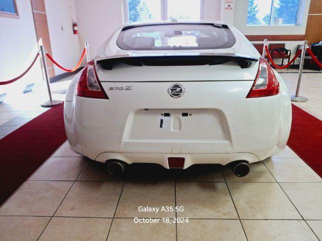 used 2014 Nissan 370Z car, priced at $23,500