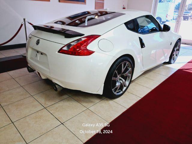 used 2014 Nissan 370Z car, priced at $23,500