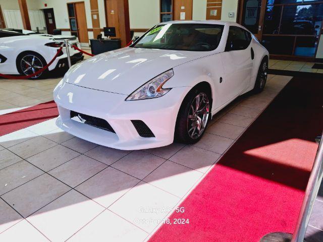 used 2014 Nissan 370Z car, priced at $23,500