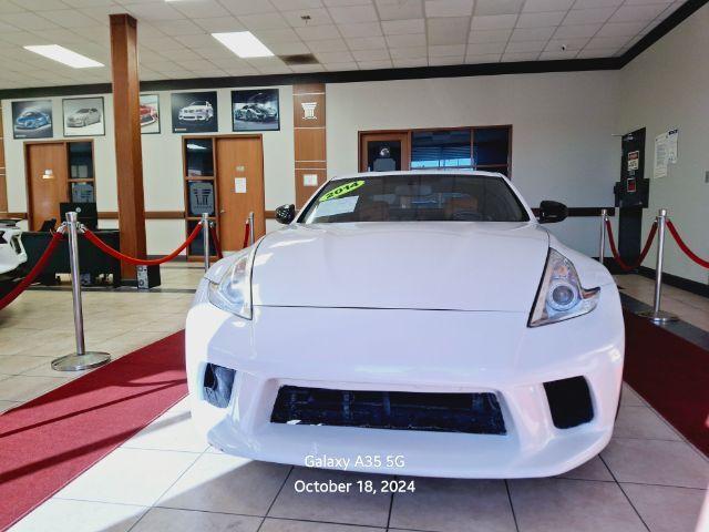 used 2014 Nissan 370Z car, priced at $23,500