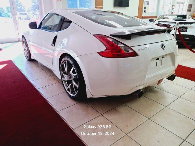 used 2014 Nissan 370Z car, priced at $23,500