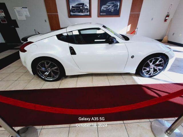 used 2014 Nissan 370Z car, priced at $23,500