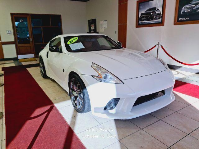 used 2014 Nissan 370Z car, priced at $23,500