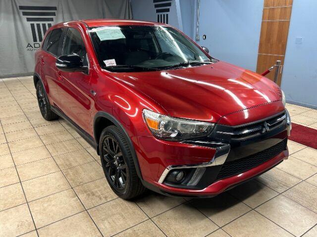 used 2018 Mitsubishi Outlander Sport car, priced at $12,700