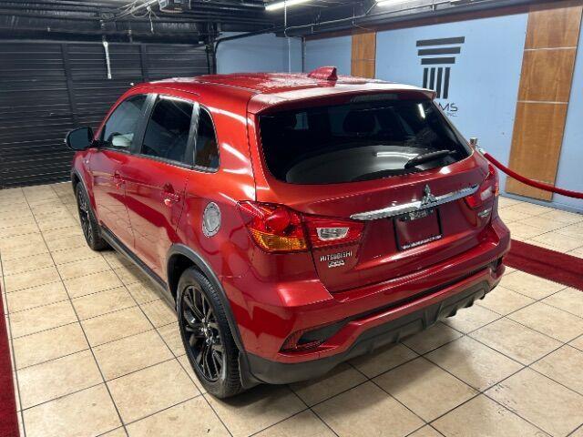 used 2018 Mitsubishi Outlander Sport car, priced at $12,700