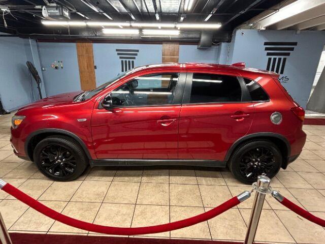 used 2018 Mitsubishi Outlander Sport car, priced at $12,700