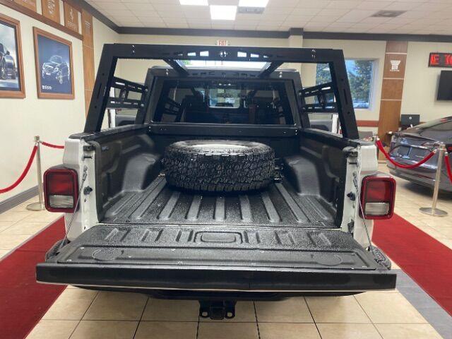 used 2021 Jeep Gladiator car, priced at $27,600