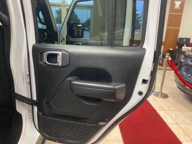used 2021 Jeep Gladiator car, priced at $27,600