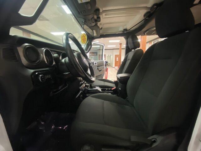 used 2021 Jeep Gladiator car, priced at $27,600