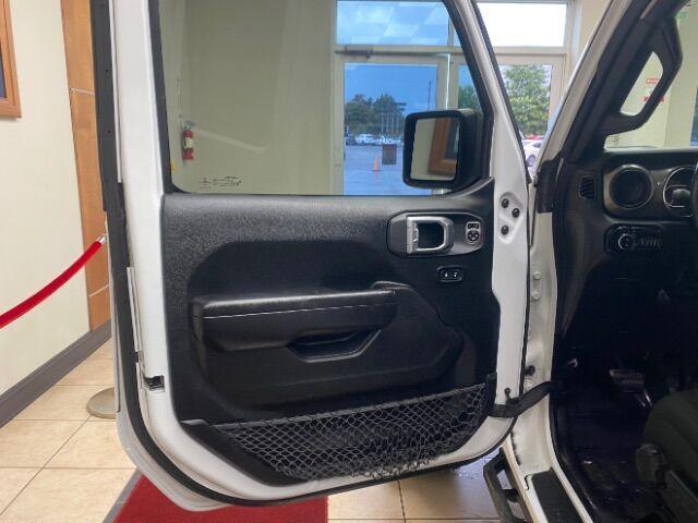 used 2021 Jeep Gladiator car, priced at $27,600