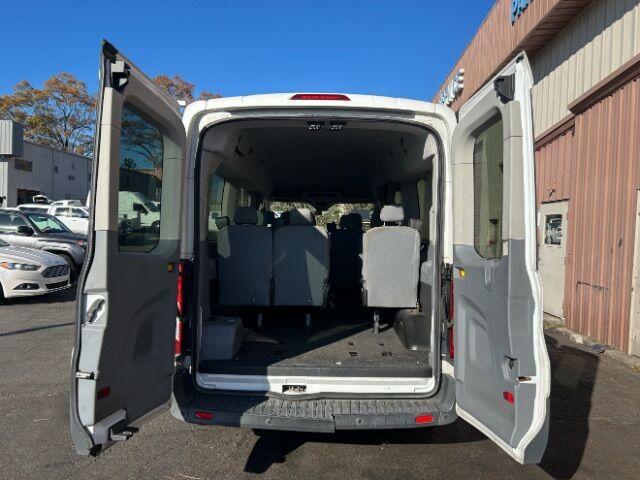 used 2016 Ford Transit-350 car, priced at $11,500