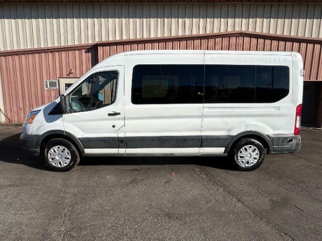 used 2016 Ford Transit-350 car, priced at $11,500